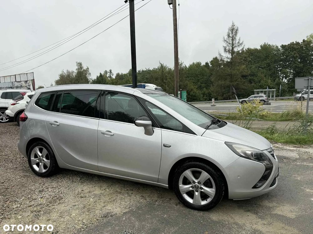 Opel Zafira 1.6 CDTI Cosmo - 14