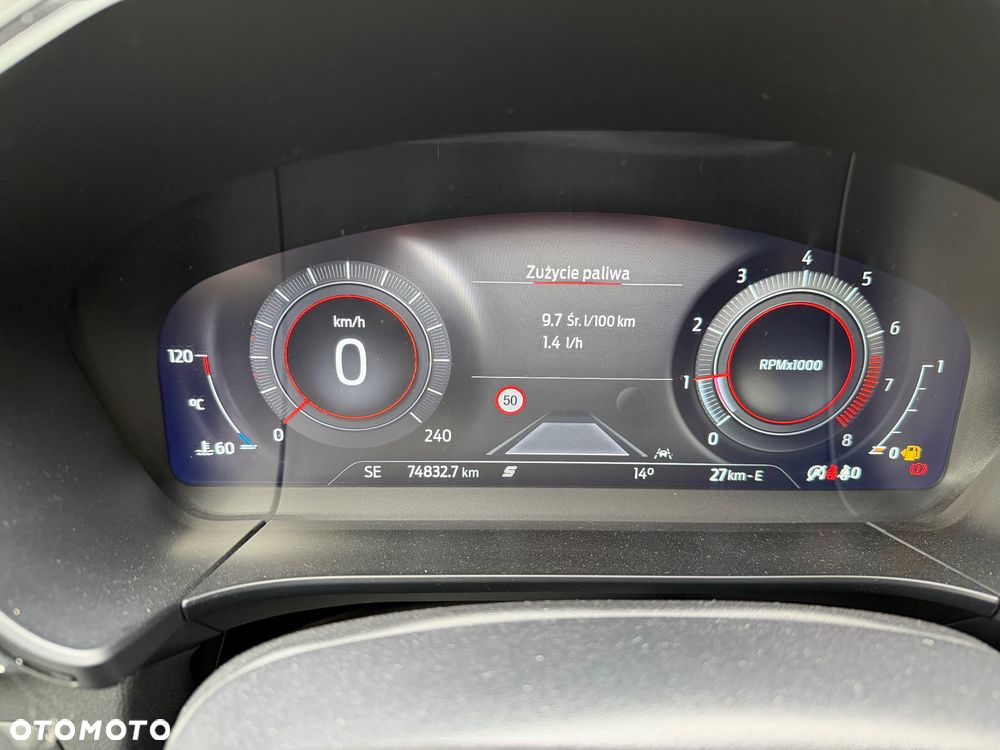 Ford Kuga 1.5 EcoBoost FWD ST-Line X - 12