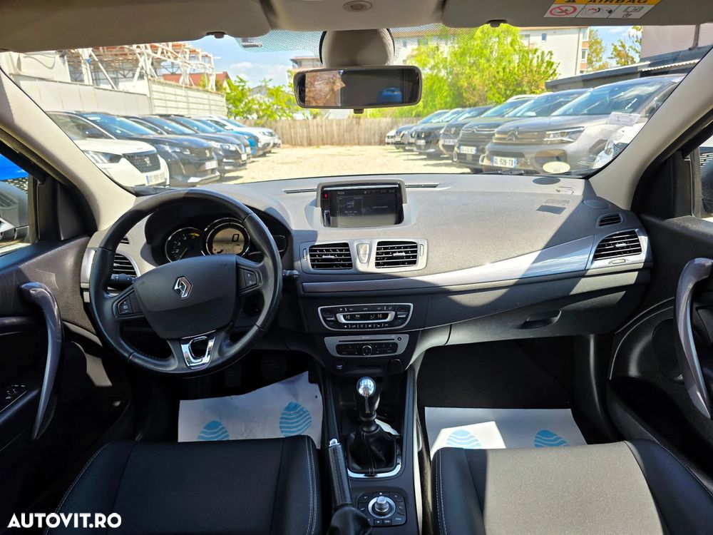 Renault Megane ENERGY dCi 110 Start & Stopp LIMITED - 20