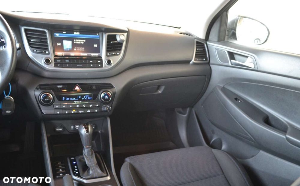Hyundai Tucson 2.0 CRDi 4WD Automatik Passion - 27