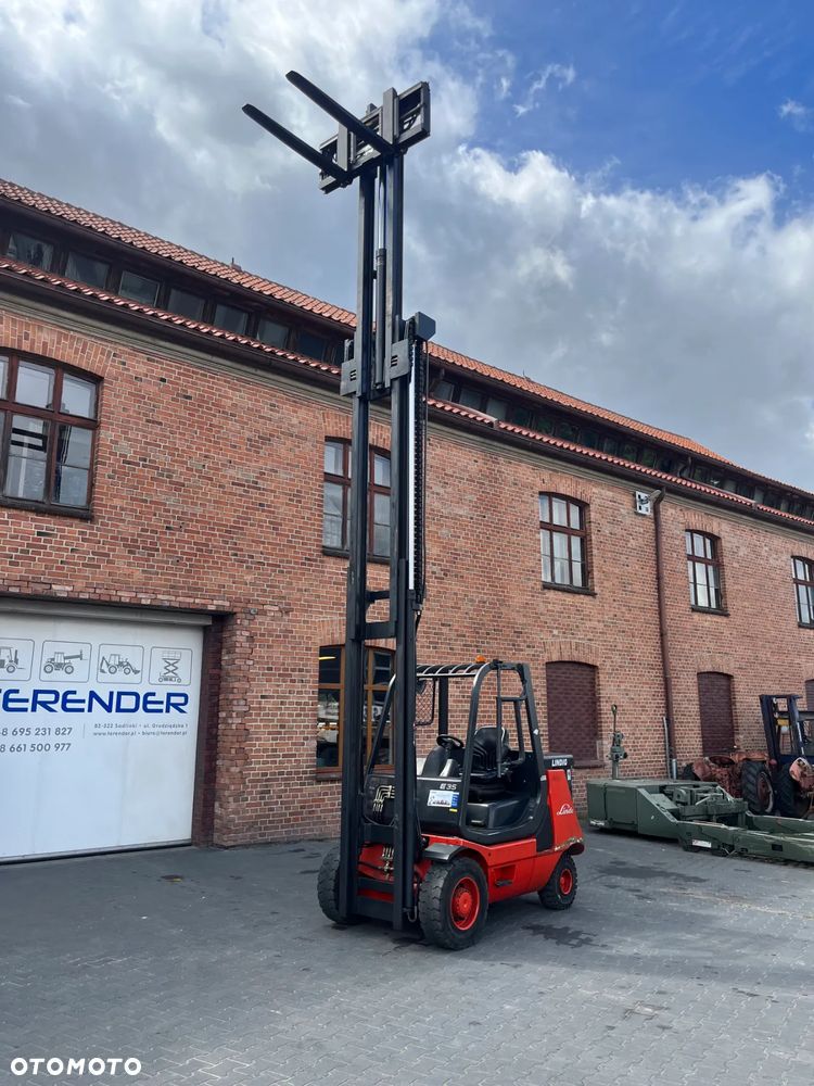 Linde E35P - 9
