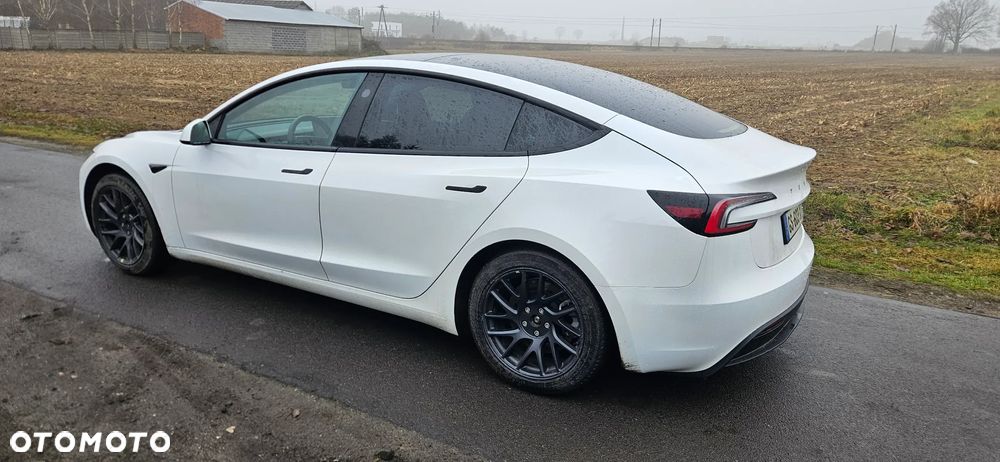 Tesla Model 3 RWD Hinterradantrieb - 11
