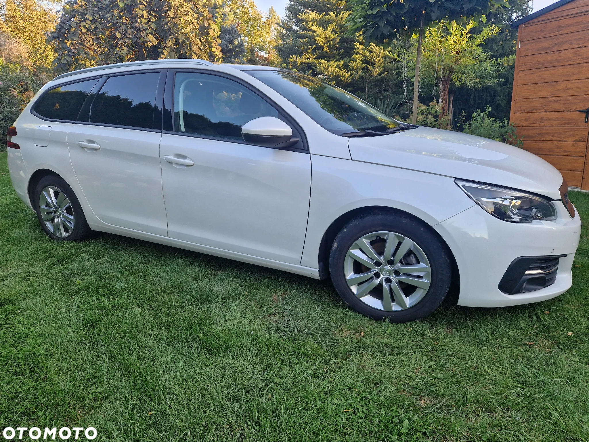 Peugeot 308 SW BlueHDi 120 Stop & Start Active - 24
