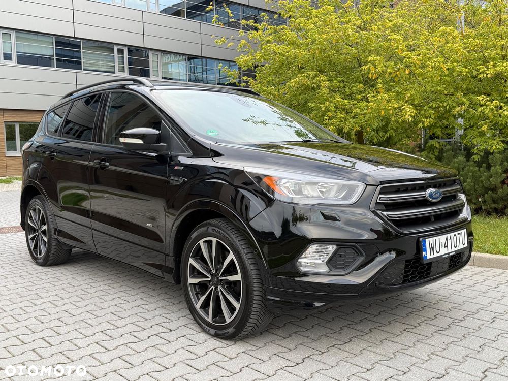 Ford Kuga 2.0 TDCi 4x4 ST-Line - 7