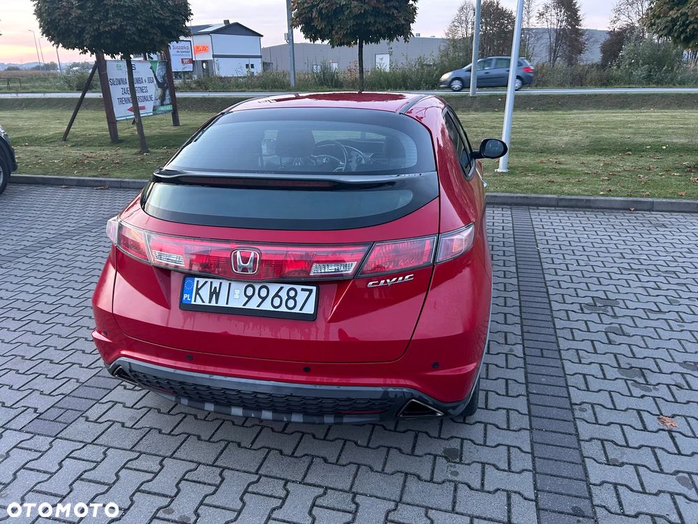 Honda Civic 1.8 Sport - 2