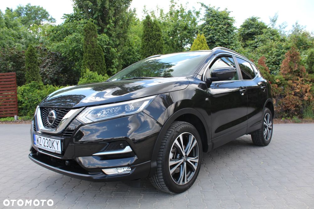 Nissan Qashqai 1.3 DIG-T Tekna+ - 3