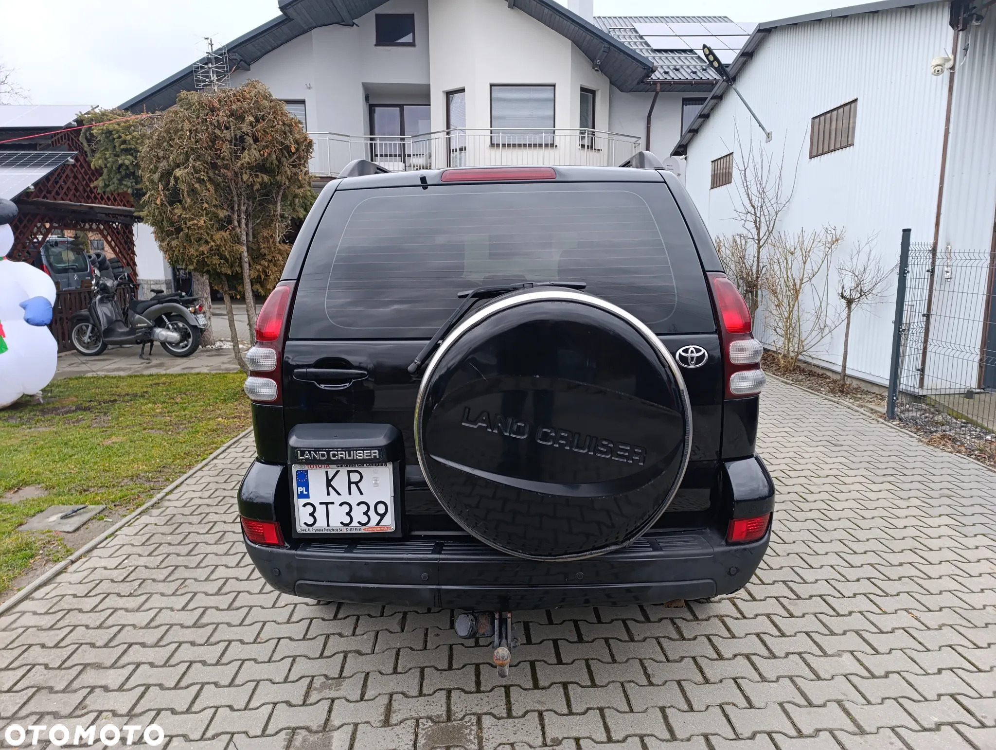 Toyota Land Cruiser 3.0 D Luna Comfort