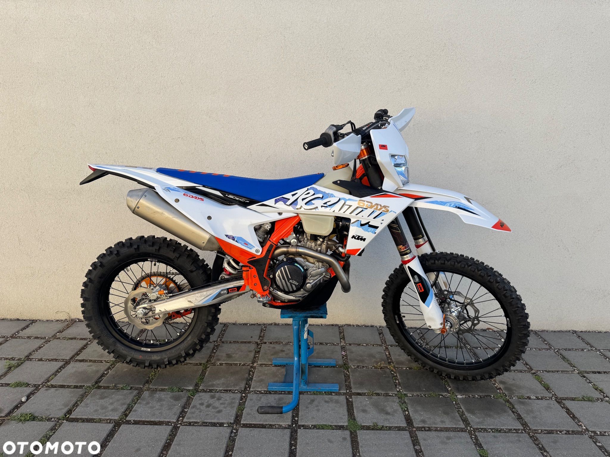 KTM EXC 450