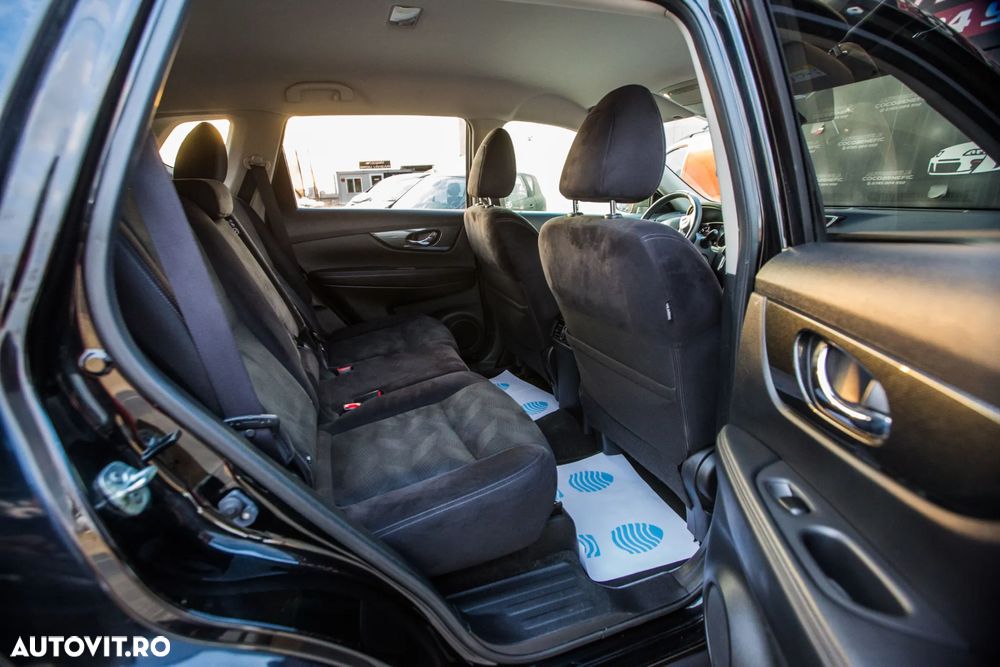 Nissan X-Trail 1.6 dCi Xtronic Tekna - 28