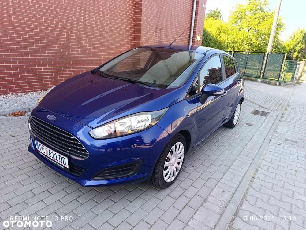 Ford Fiesta 1.25 Champions Edition - 2