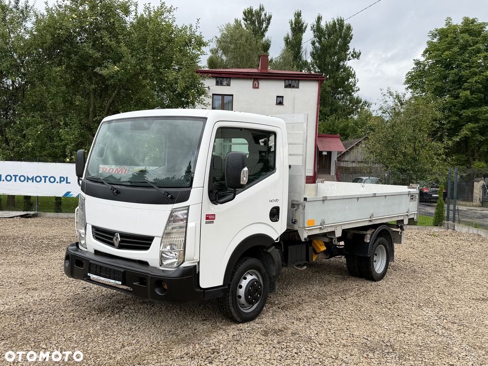 Renault Maxity Wywrotka niski przebieg oryginał igła - 14