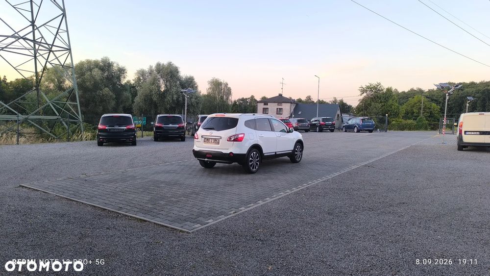 Nissan Qashqai+2 2.0 tekna - 19