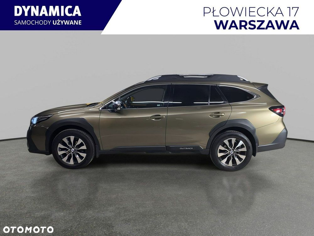 Subaru Outback - 5