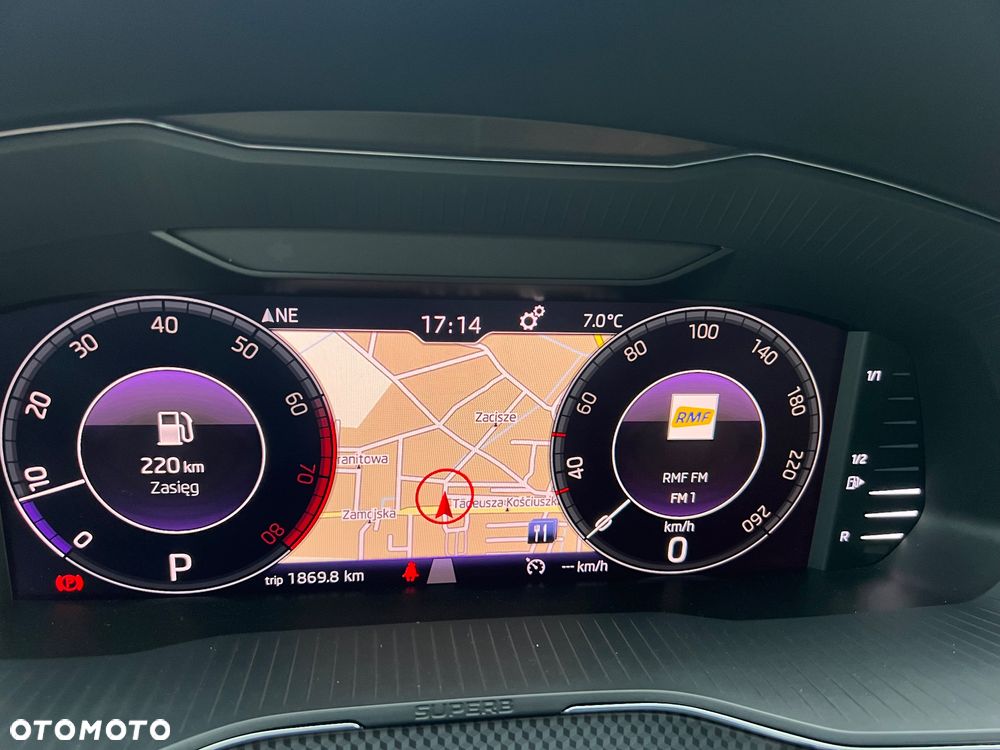 Skoda Superb 2.0 TSI 4x4 DSG Sportline - 24