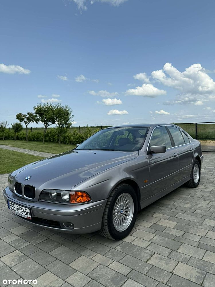 BMW Seria 5 - 2
