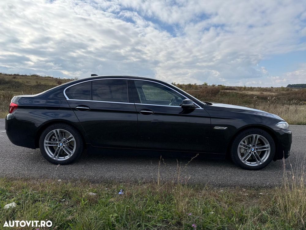 BMW Seria 5 530d xDrive - 4