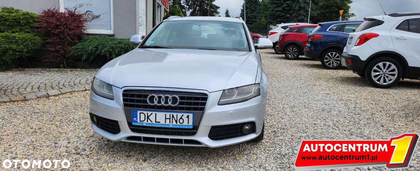 Audi A4 - 10