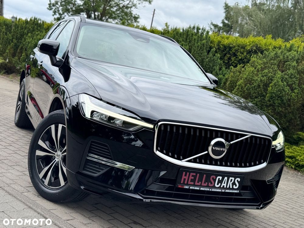 Volvo XC 60 B4 D AWD Geartronic Momentum Pro - 11