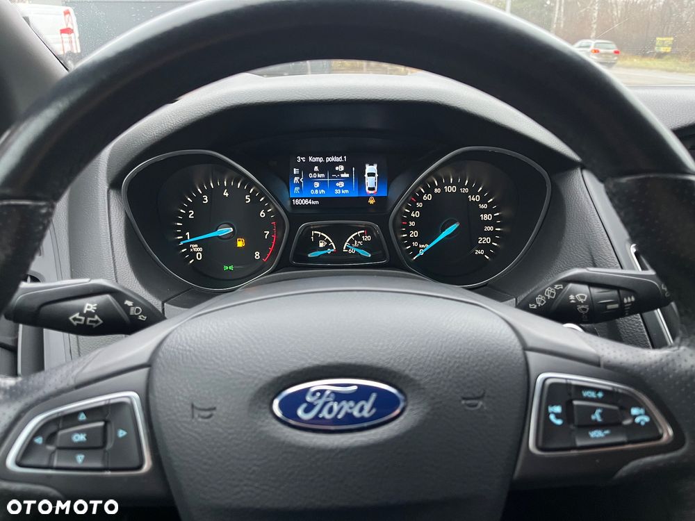 Ford Focus 1.5 EcoBoost STart-Stopp-System ST-Line - 12