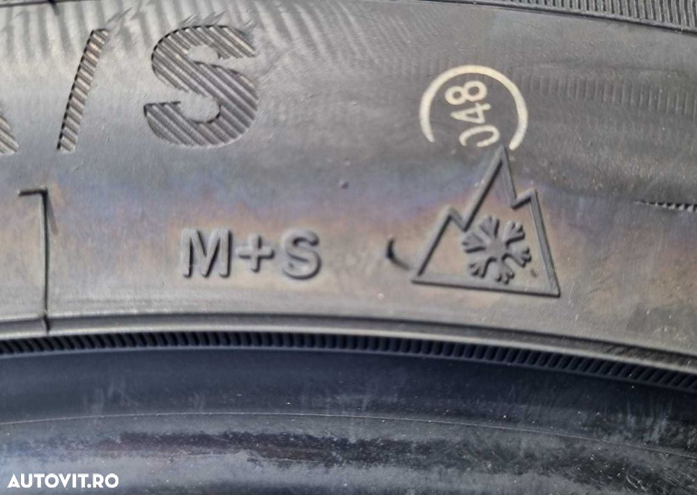 255/40 R20, 101W, GRIPMAX, Anvelope mixte M+S, dot 2025 - 3