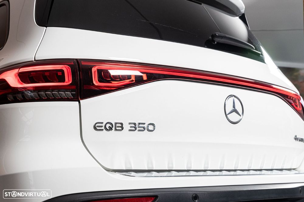 Mercedes-Benz EQB 350 4Matic AMG Line - 9