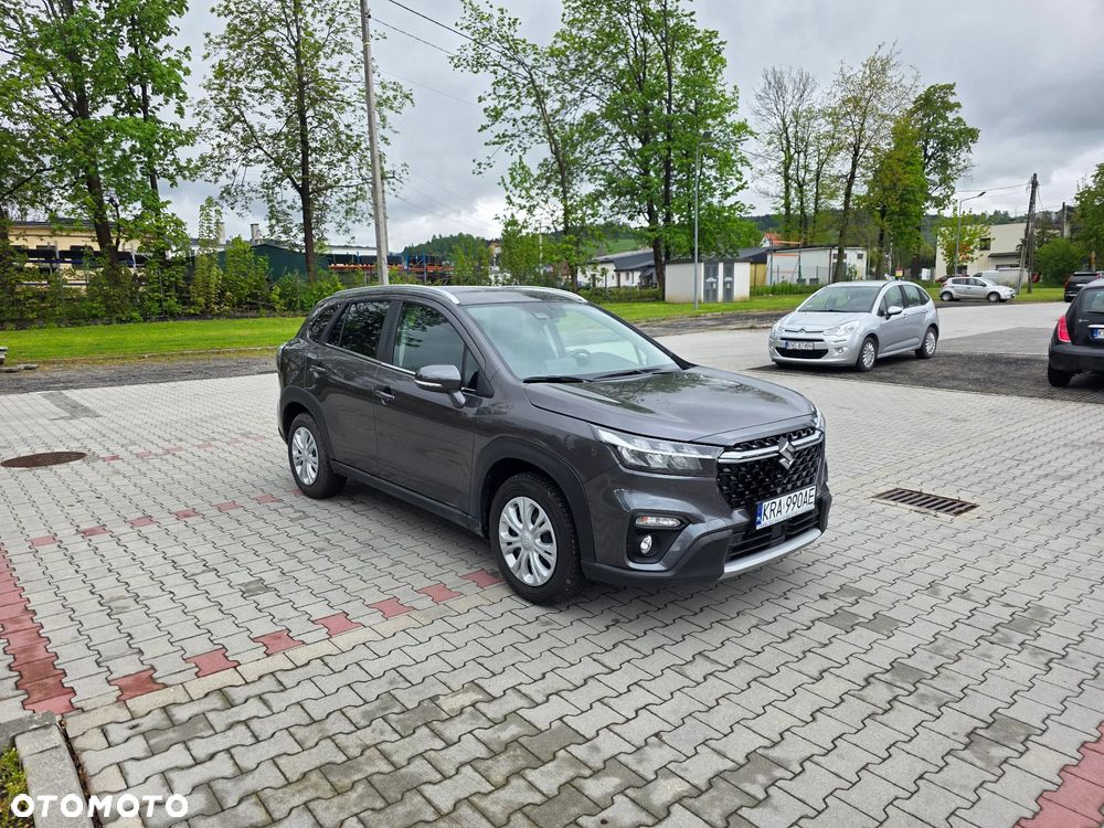 Suzuki S-Cross - 3