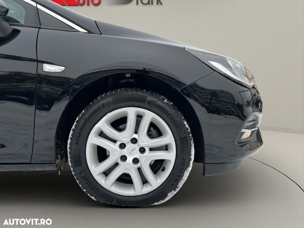 Opel Astra 1.2 Turbo Start/Stop Edition - 35