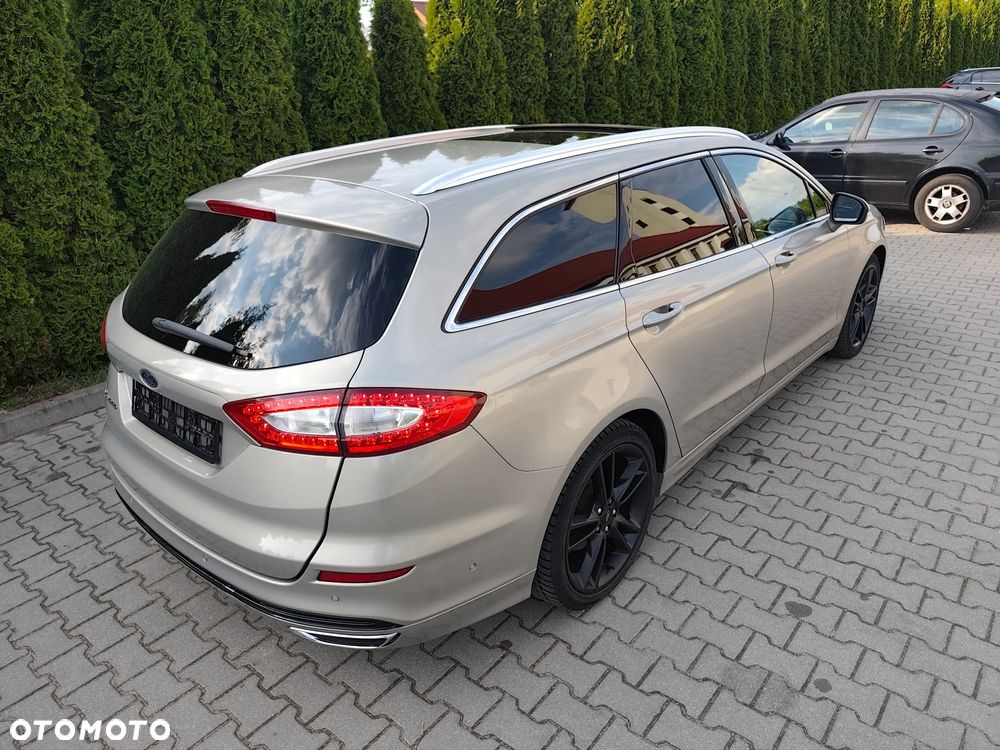 Ford Mondeo 2.0 TDCi STart-Stopp PowerShift-Aut Titanium - 12