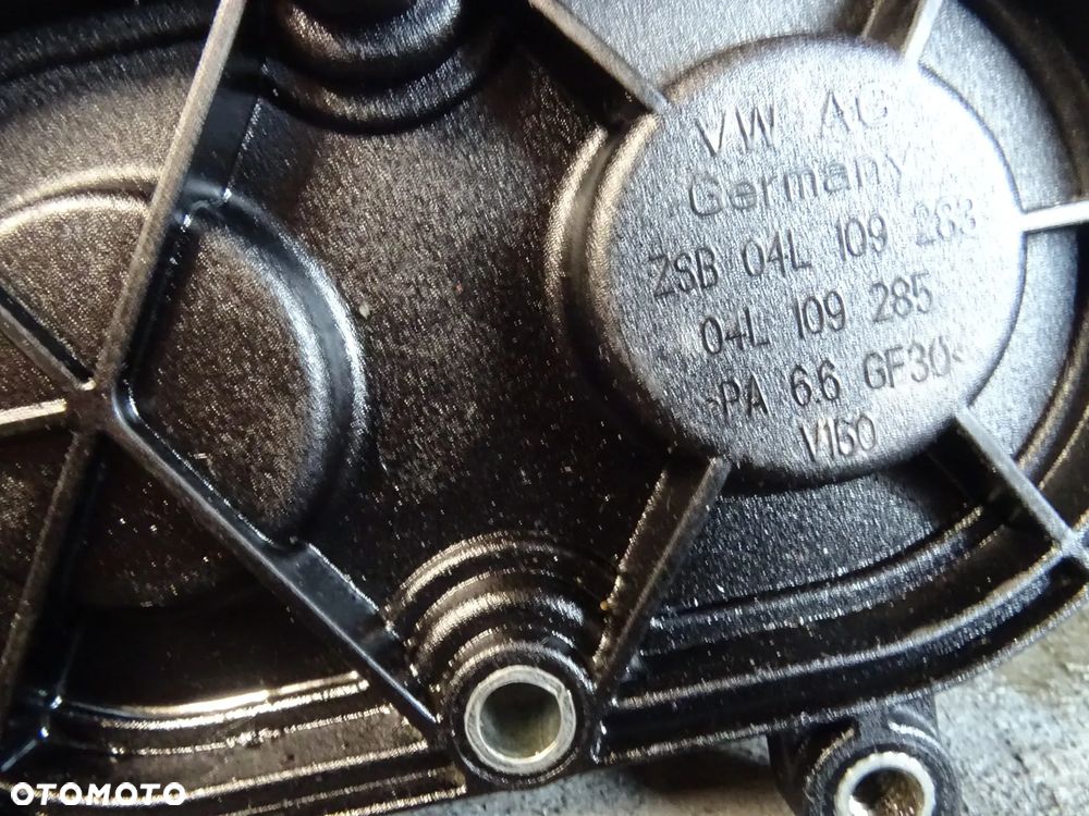 PODSTAWA WAŁKI ROZRZĄDU VW GOLF VII AUDI A3 Q3 A4 A5 SKODA SEAT 1.6 2.0 TDI - 4