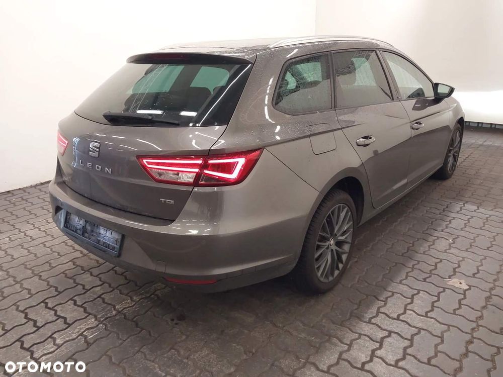 Seat Leon 2.0 TDI Style S&S - 5