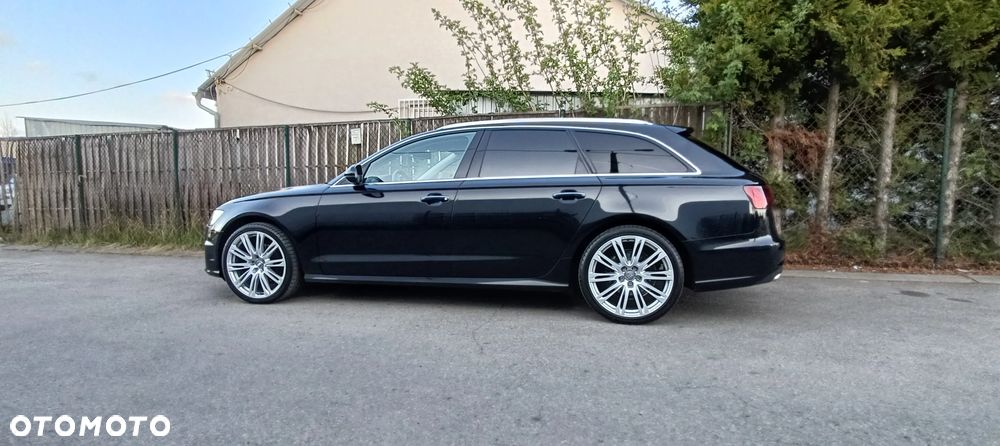 Audi A6 Avant 2.0 TDI DPF - 14