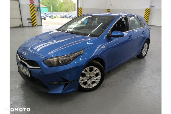Kia Ceed 1.5 T-GDI M