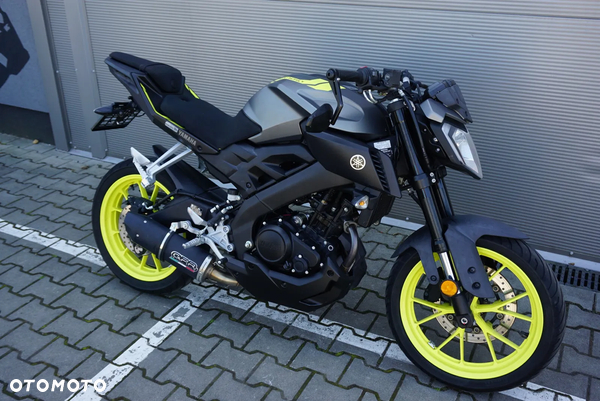 Yamaha MT