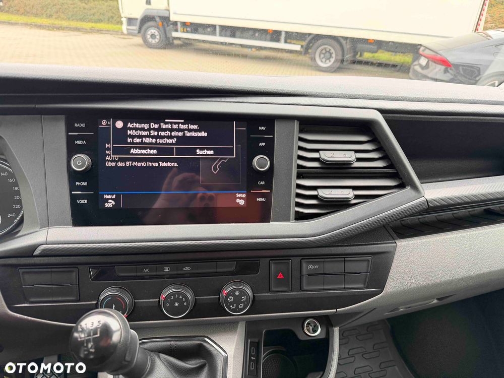 Volkswagen Transporter T6.1 Kurz Plus Trendline EcoProfi - 13