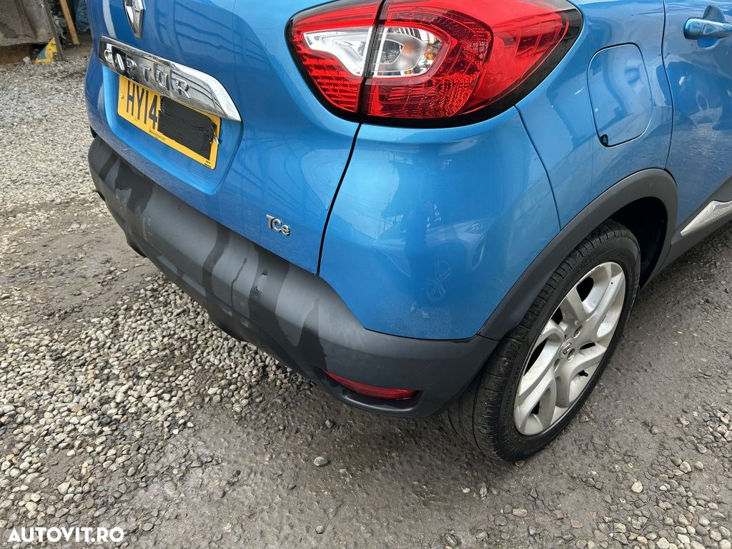 Bara spate Renault Captur 2013 - 2017 SUV 4 Usi ALBASTRU (1212) - 3