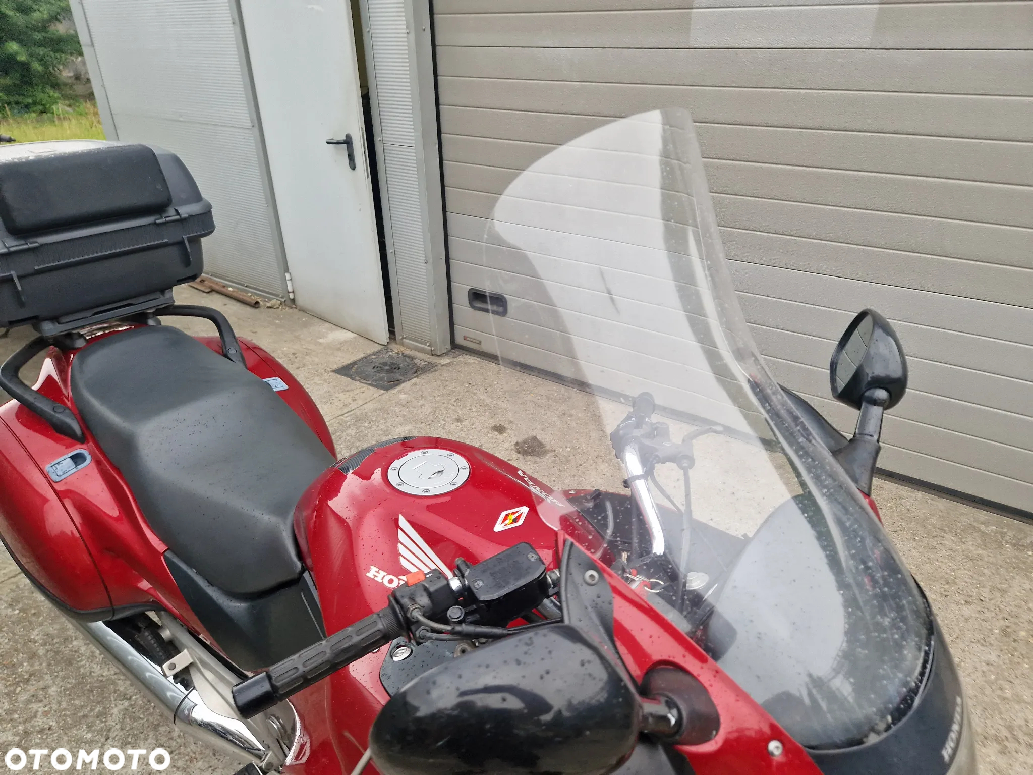 Honda Deauville - 18