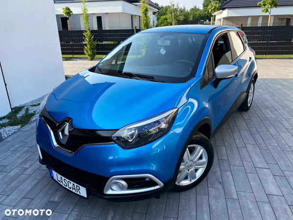 Renault Captur 0.9 Energy TCe Life