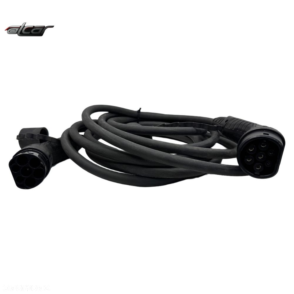 KABEL ŁADOWANIA SAMOCHODU TYPE 2 TESLA 3/Y 0010013817 - 2