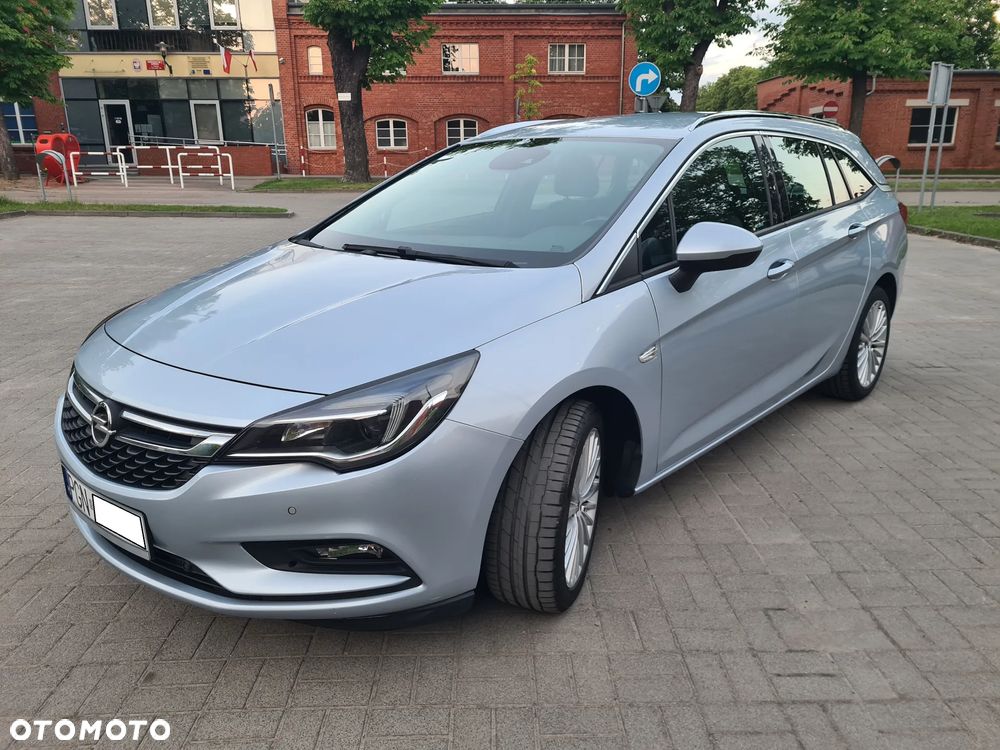Opel Astra 1.4 Turbo Ultimate - 2