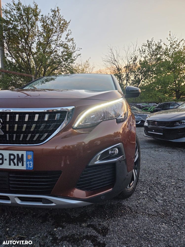 Peugeot 3008 1.5 BlueHDI 130 EAT8 Allure Pack - 10
