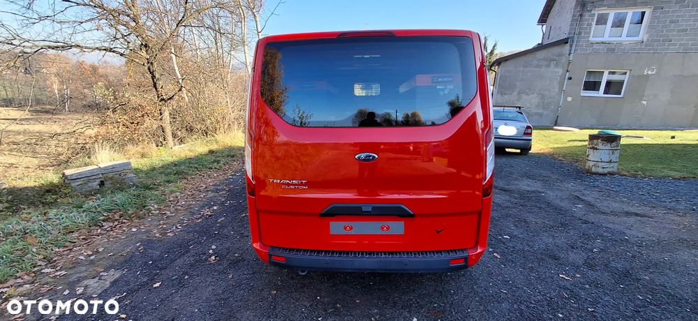 Ford CUSTOM L2H1 T6 TRAFIC VIVARO EXPERT VITO PROACE KLIMA KAMERA - 7