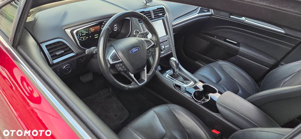 Ford Mondeo 1.5 EcoBoost STart-Stopp Autom Titanium - 11