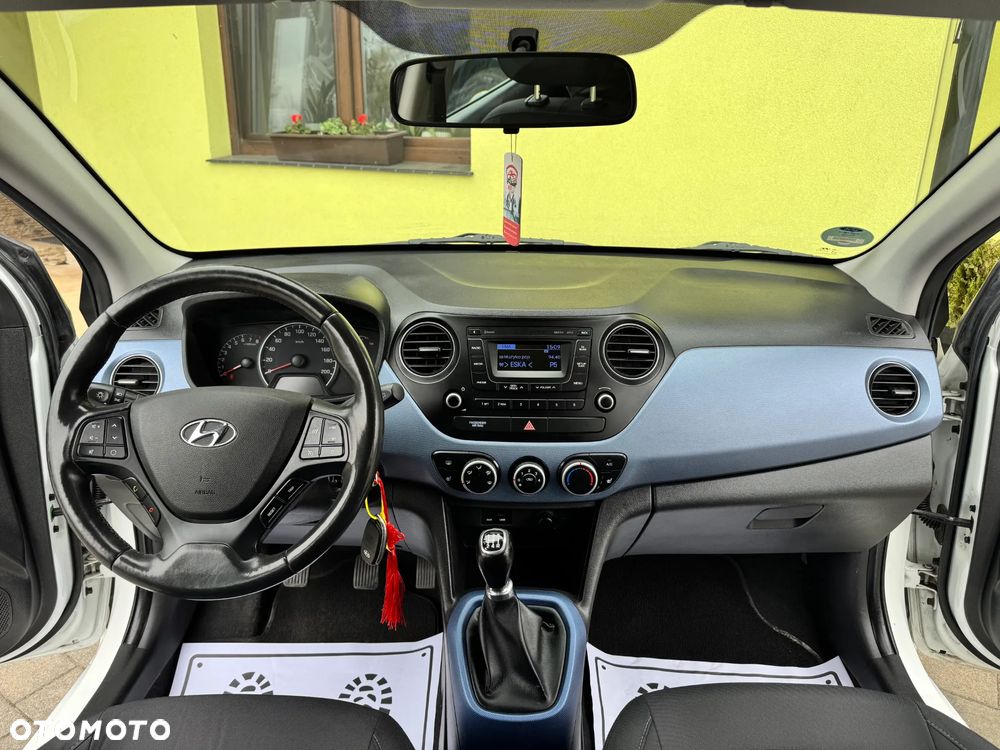 Hyundai i10 1.0 YES - 6