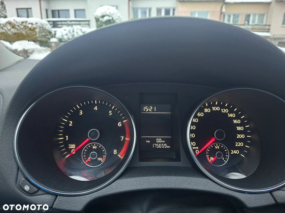 Volkswagen Golf 1.4 TSI DSG Comfortline - 9