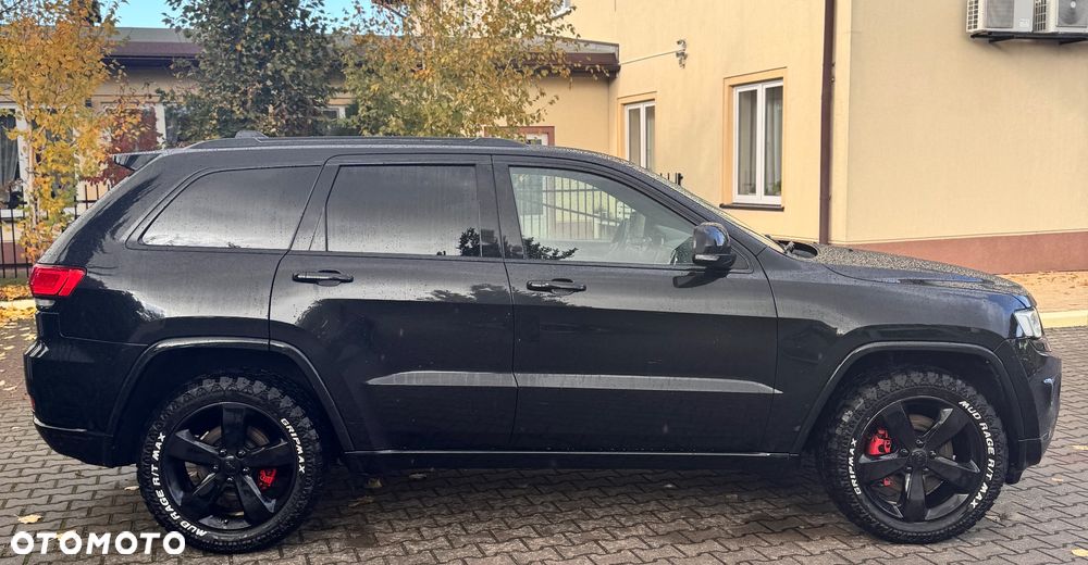 Jeep Grand Cherokee 3.0I CRD Limited