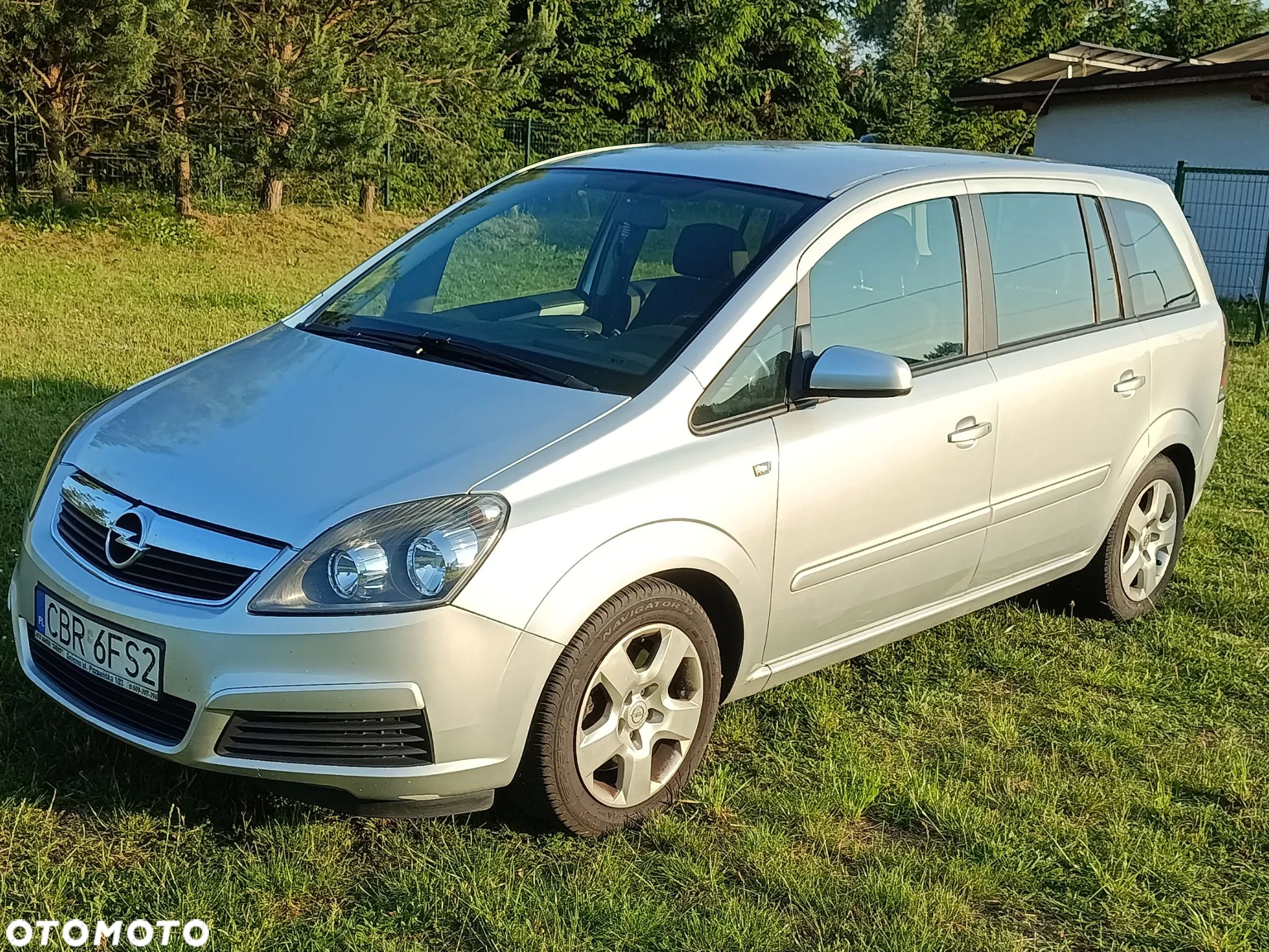 Opel Zafira 1.9 CDTI - 1