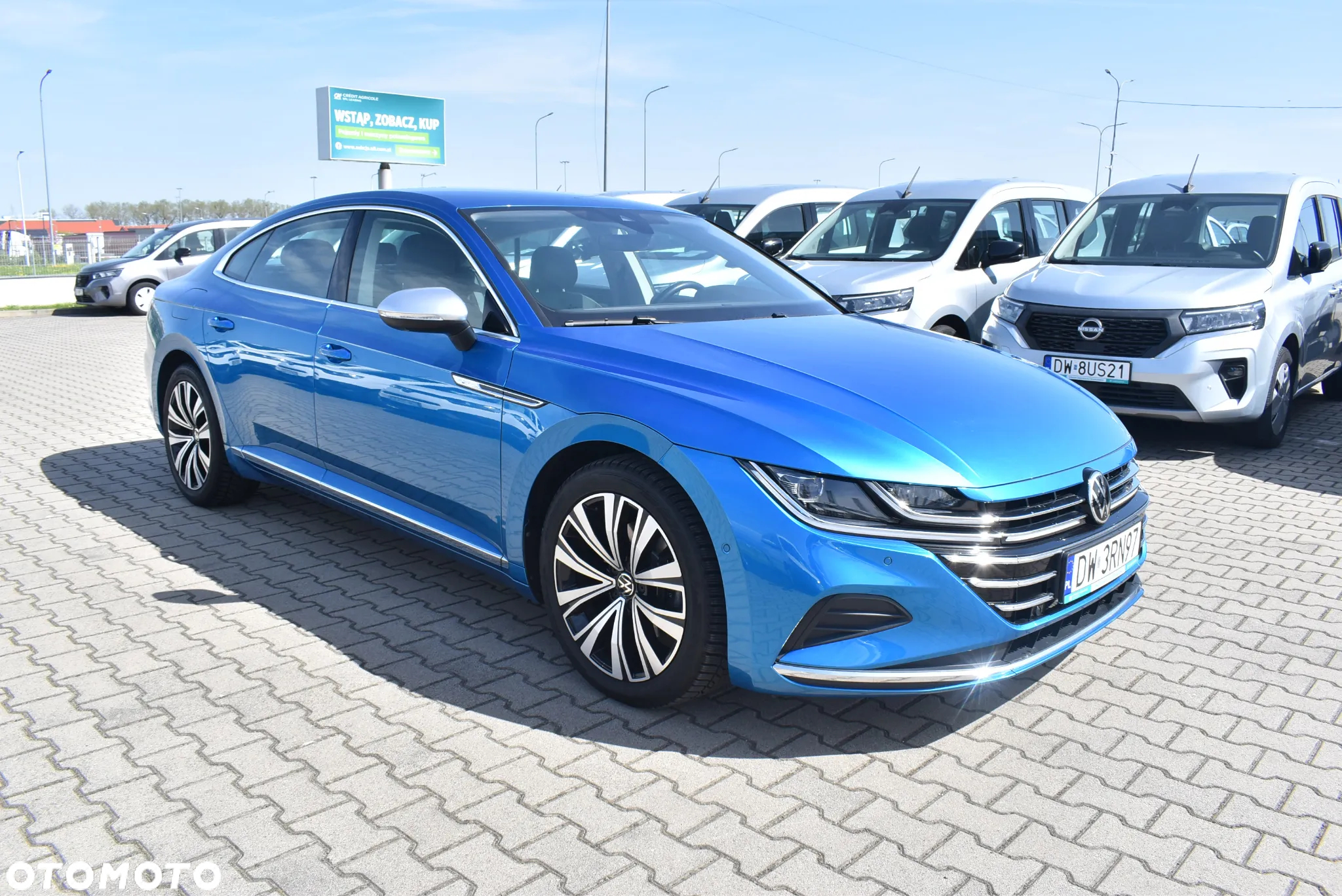 Volkswagen Arteon 2.0 TDI Elegance DSG - 5