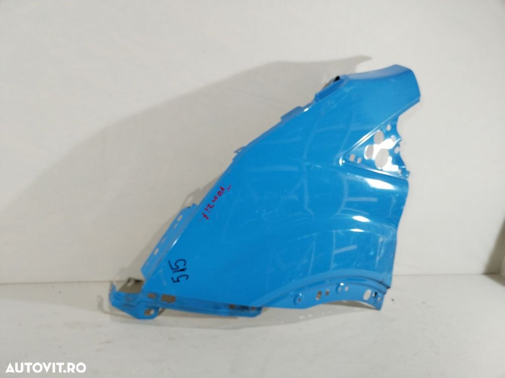 Aripa stanga fata Ford Transit, 2014, 2015, 2016, 2017, 2018, 2019, 2020, 2021, 2022. - 3