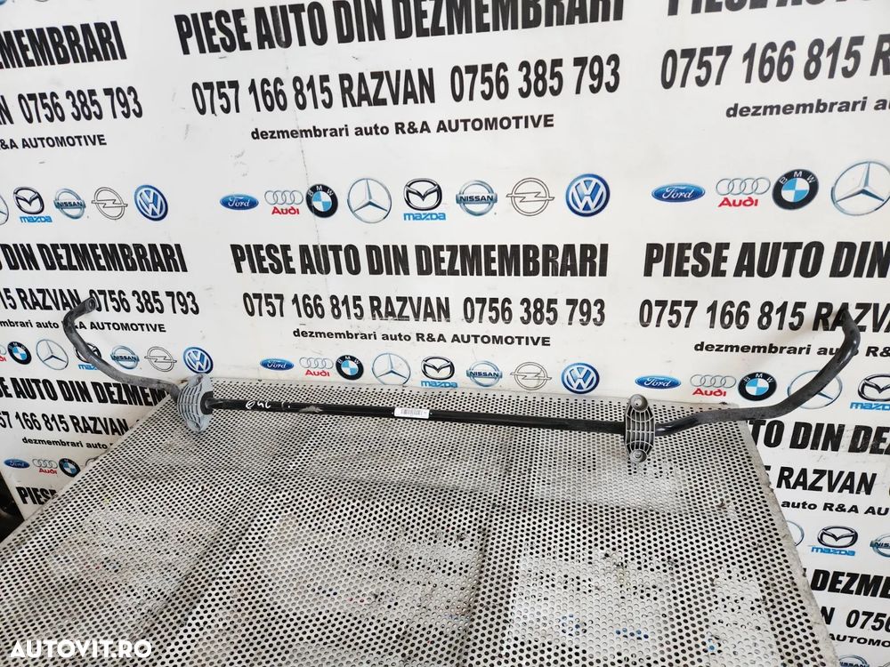 Bara Stabilizatoare Torsiune Spate Bmw M2 G42 M240I Cod 6881582 Dezmembrez Bmw G42 M2 M240I B58B30B Automat Xdrive - Dezmembrari Arad - 3