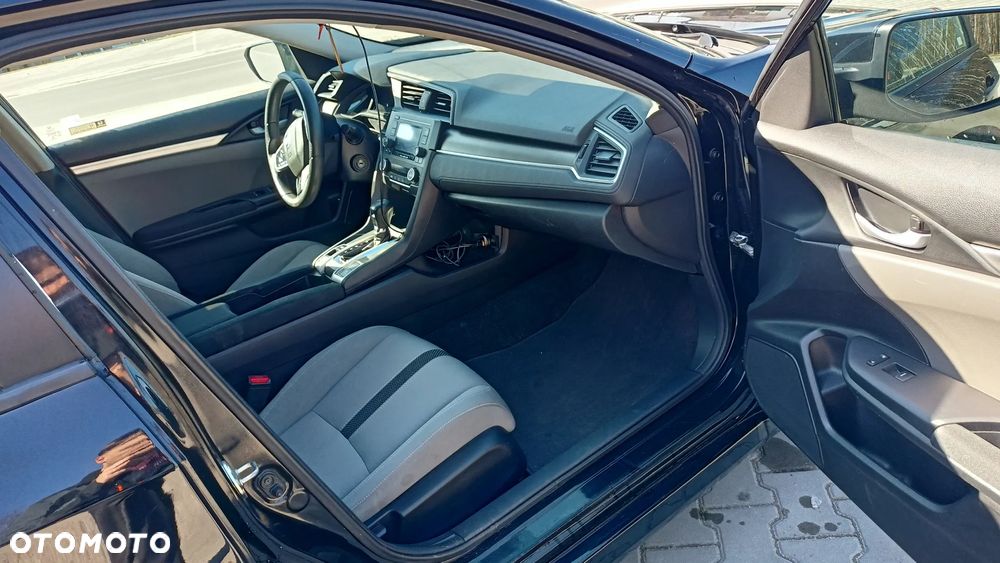 Honda Civic - 7